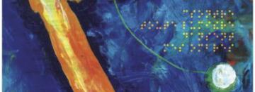 Affiche V2 - Contre toute lumière dansent mes ombres